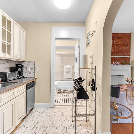 Charming 2Bd In Brooklyn Heights Apartamento Nova Iorque Exterior foto