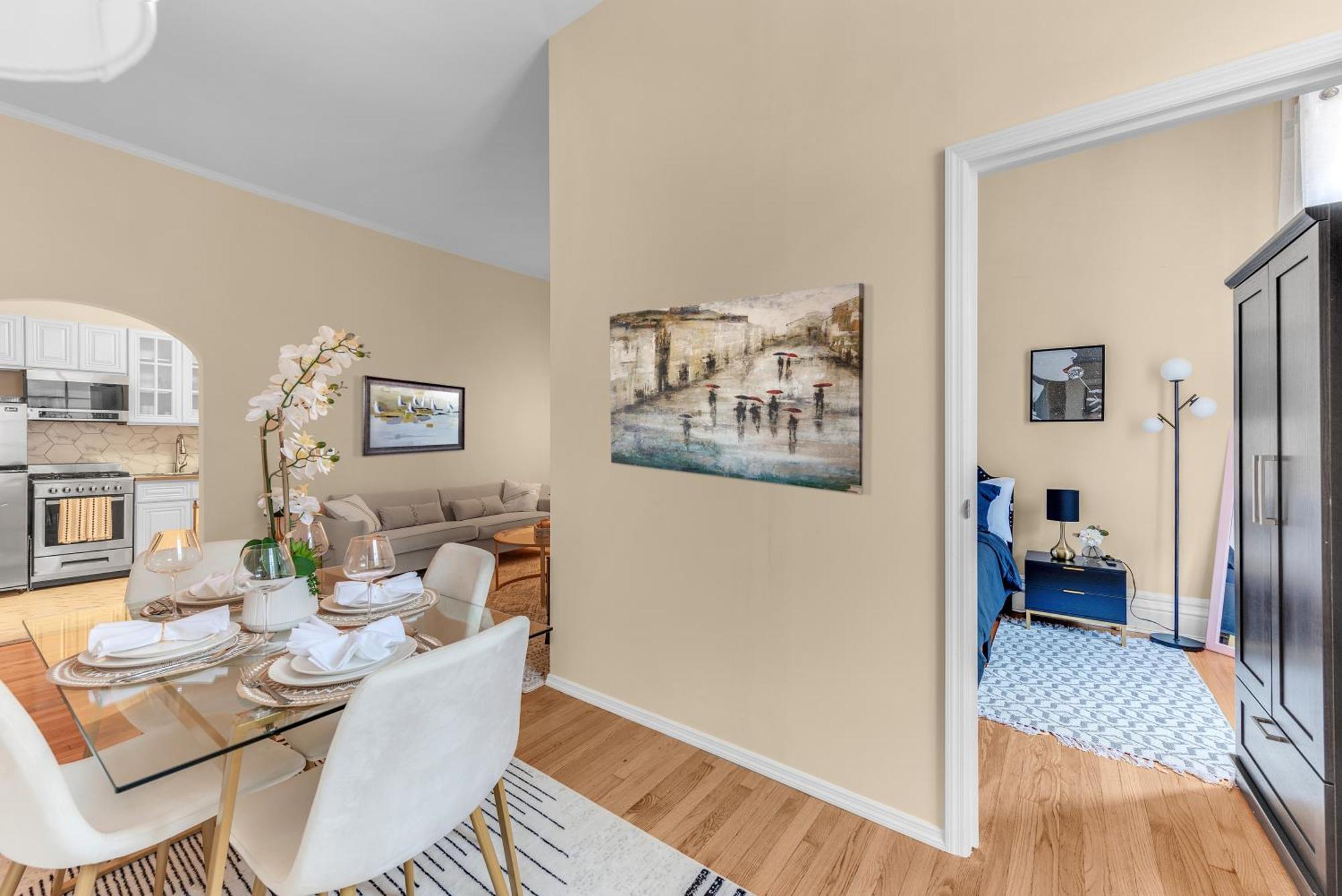 Charming 2Bd In Brooklyn Heights Apartamento Nova Iorque Exterior foto