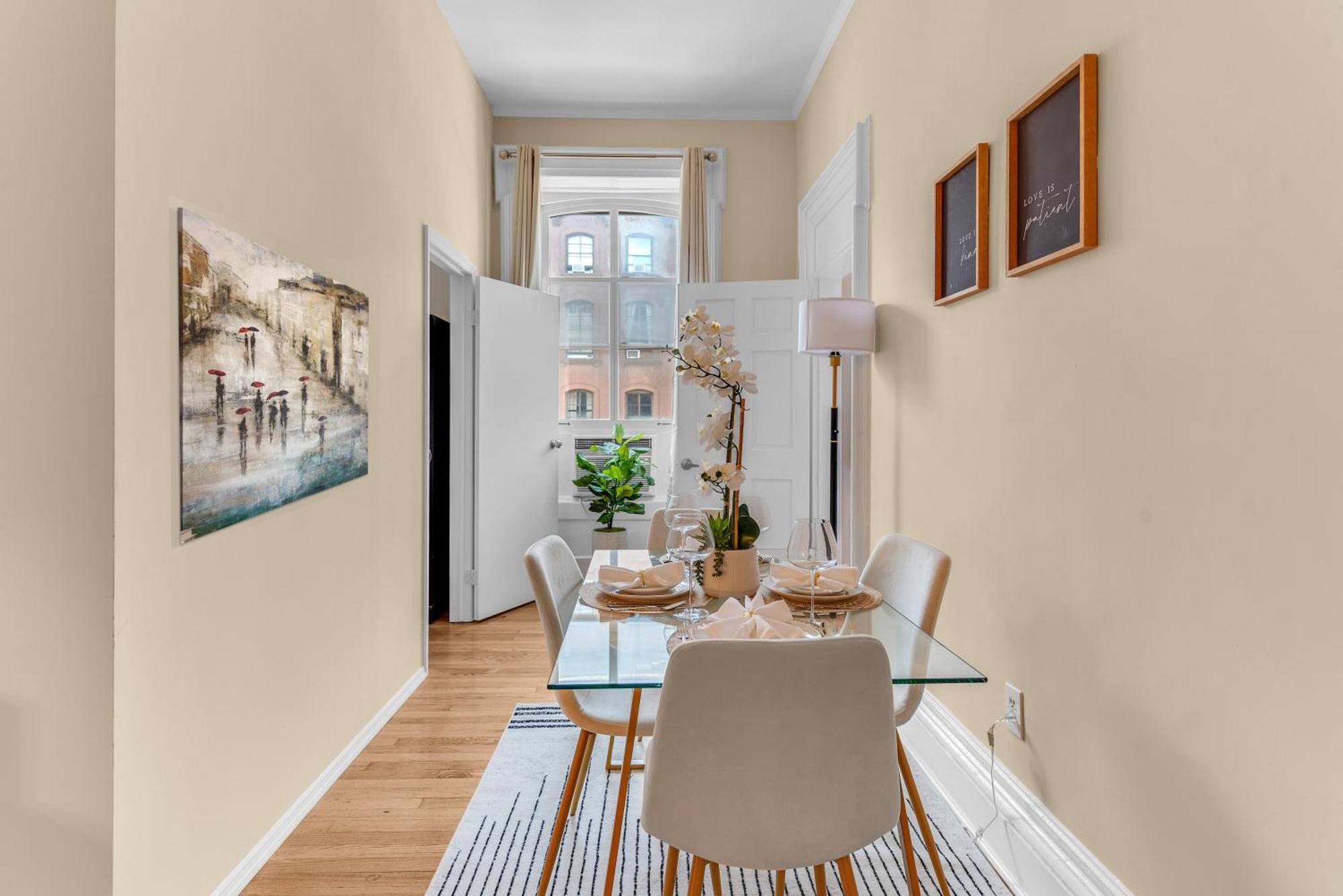 Charming 2Bd In Brooklyn Heights Apartamento Nova Iorque Exterior foto