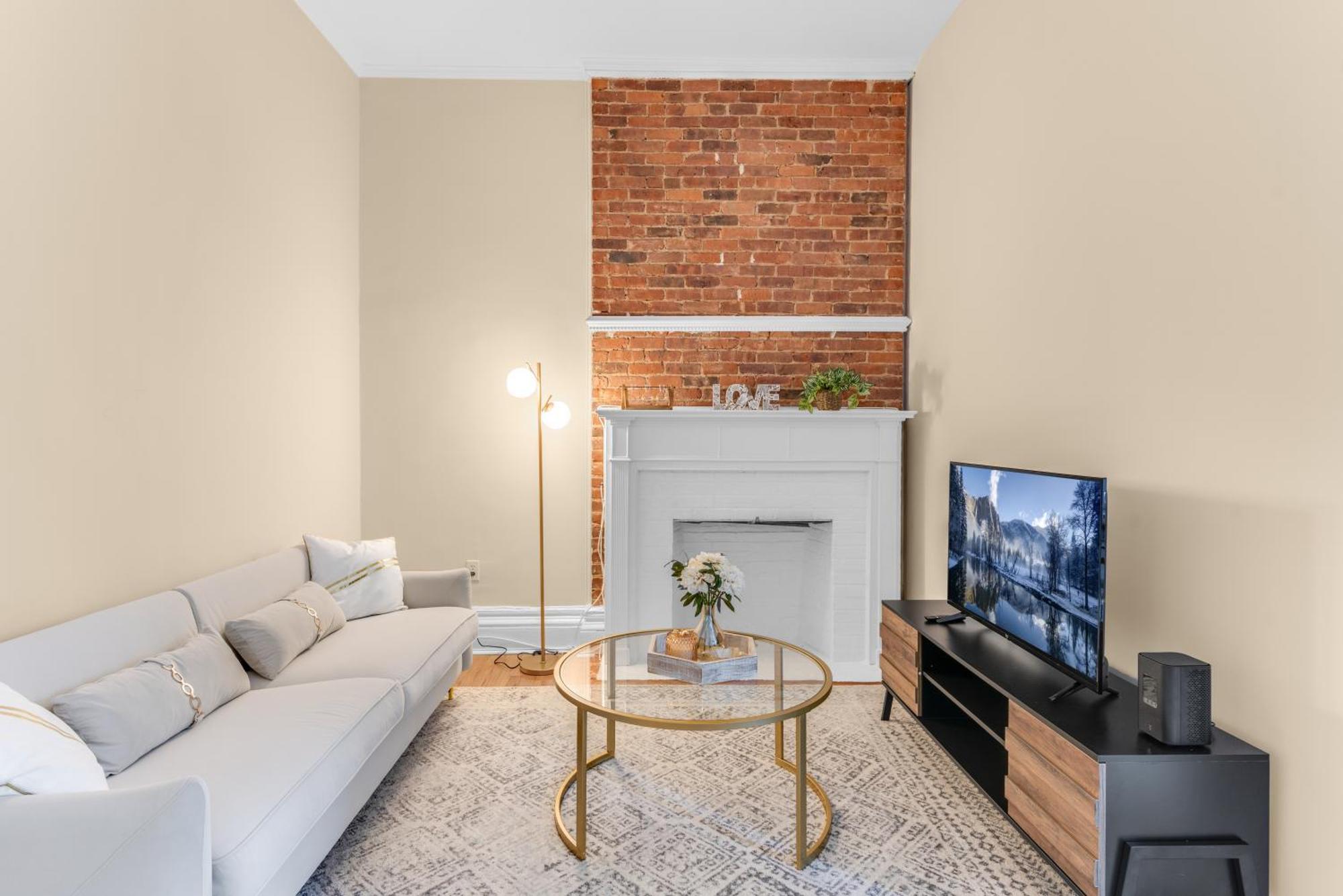 Charming 2Bd In Brooklyn Heights Apartamento Nova Iorque Exterior foto
