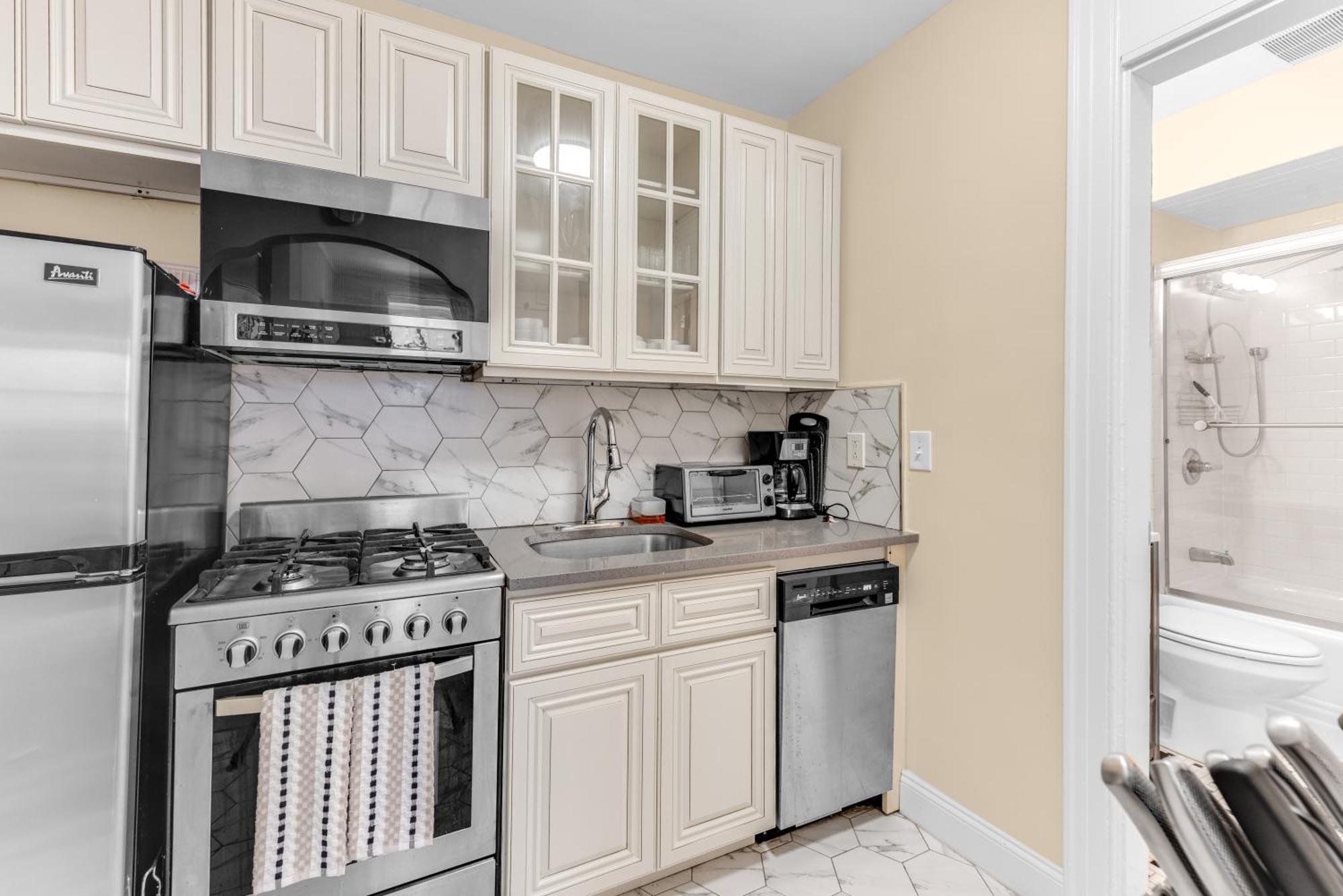 Charming 2Bd In Brooklyn Heights Apartamento Nova Iorque Exterior foto