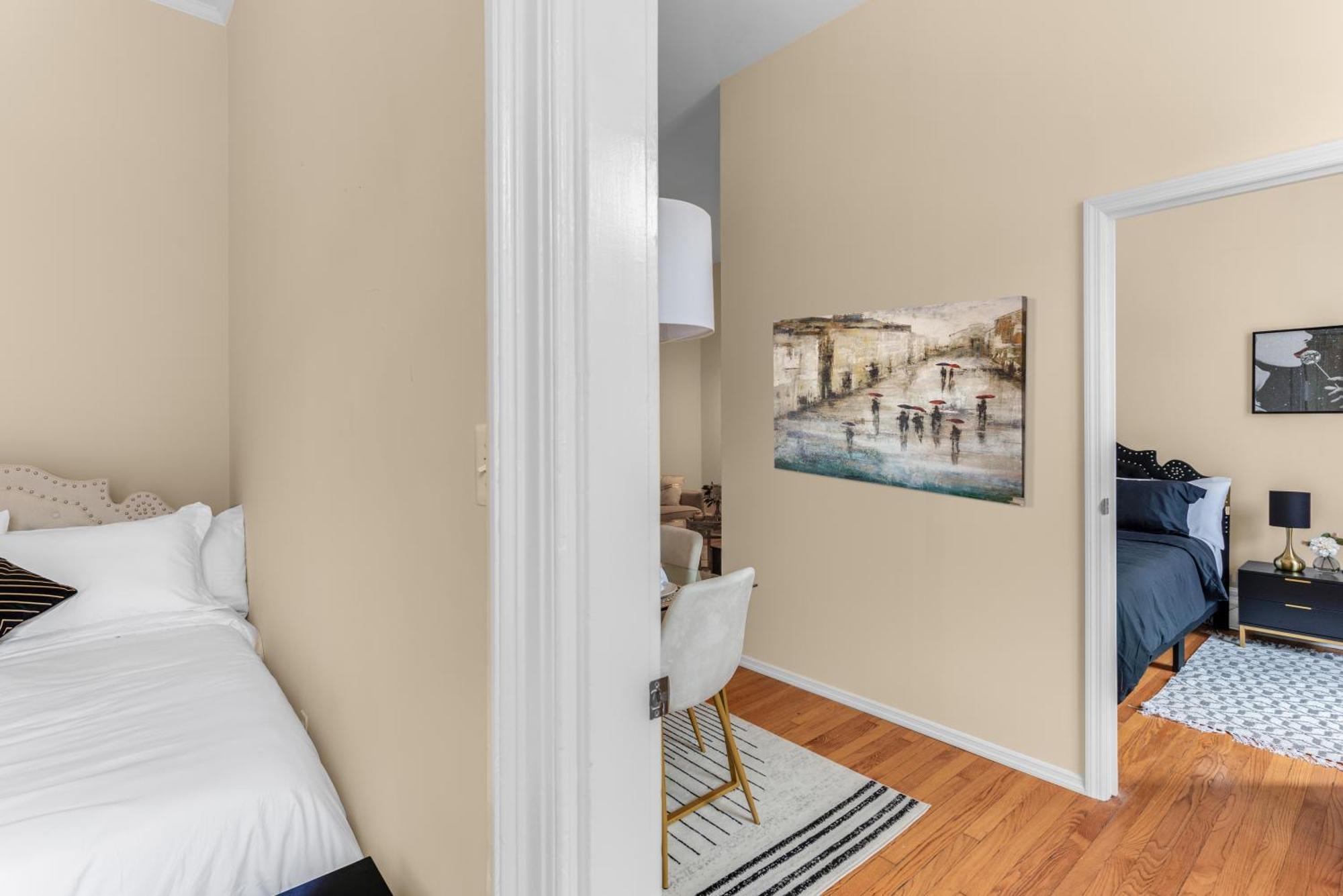 Charming 2Bd In Brooklyn Heights Apartamento Nova Iorque Exterior foto